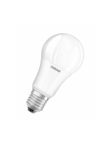 LED lemputė OSRAM, A-TYPE, E27, 11,5 W, 1055 lm, 2700 K