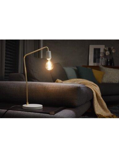 LED lemputė OSRAM, A60, E27, 10 W, 1521 lm, 2700 K