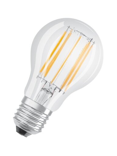 LED lemputė OSRAM, A60, E27, 11 W, 1521 lm, 4000 K