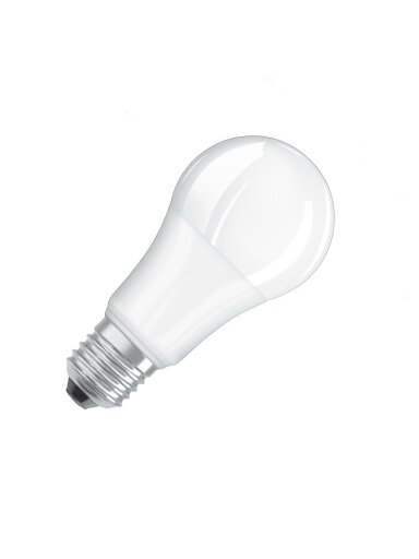 LED lemputė OSRAM, A60, E27, 13 W, 1521 lm, 2700 K