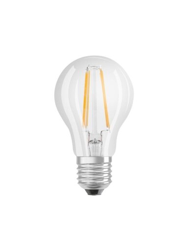 LED lemputė OSRAM, A60, E27, 7 W, 806 lm, 2700 K
