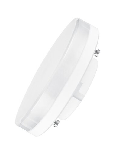 LED lemputė Osram, GX53, 120°, 6W, 2700K, 470lm, matinė