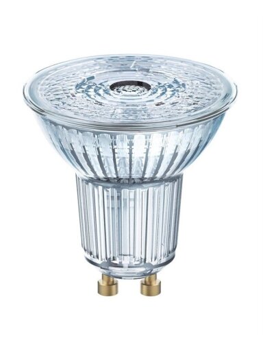 LED lemputė Osram LED, 16, šiltai balta, GU10, 4.3 W, 350 lm