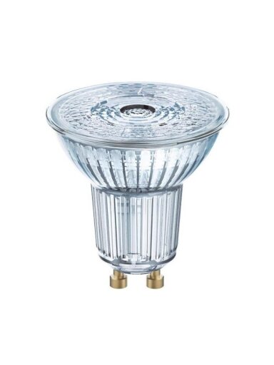 LED lemputė Osram PAR16, 4.3W GU10, 4000K, 350lm