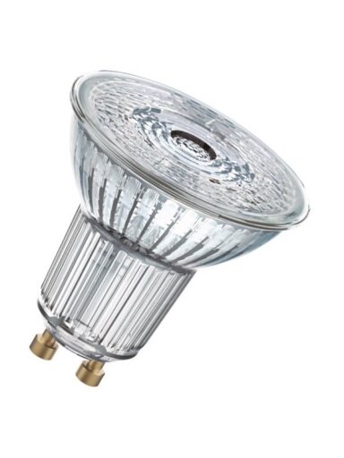 LED lemputė Osram PAR16, 6.9W, GU10, 4000K, 575lm