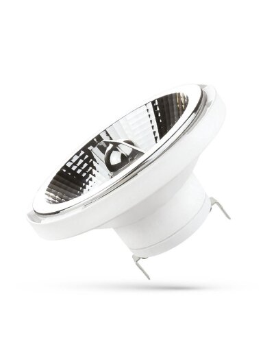 LED lemputė Spectrum, AR111 G53 14W 12V 3000K 1100LM