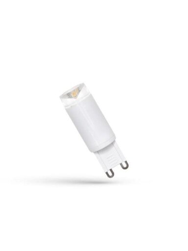 LED lemputė Spectrum G9 T5 2.5W 3000K 190LM 17KH