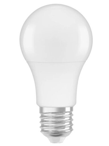 LED lemputės OSRAM, A60, E27, 9 W, 806 lm, RGBW, 2 vnt.