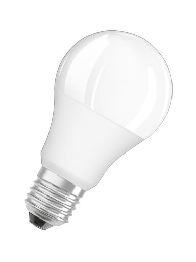 LED lemputės OSRAM, A60, E27, 9 W, 806 lm, RGBW, 2 vnt.