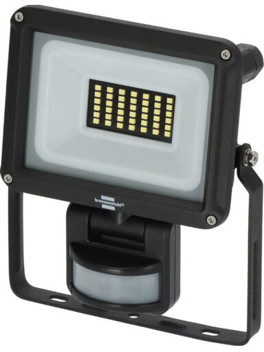 LEDLAUKO PROŽEKTORIUS SU DAVIKLIU JARO 20W 865K 2300LM IP54
