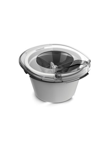 Ledų gaminimo priedas KENWOOD KAX71.000WH