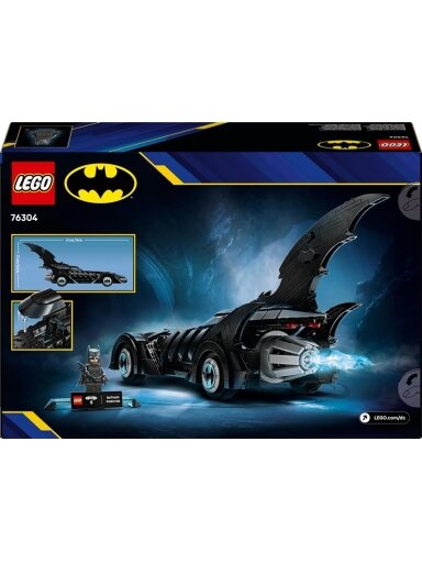 LEGO® Batman Batman Forever™ Batmobile™, 76304 pcs