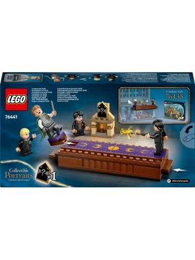 LEGO® Harry Potter Hogwarts™ Castle: Duelling Club, 158 vnt.