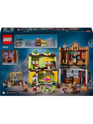 LEGO® Harry Potter Quality Quidditch™ Supplies & Ice Cream