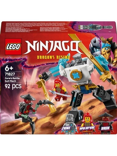 LEGO® Ninjago Ninjago TV Series, 92 vnt.