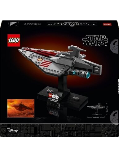 LEGO® Star Wars Acclamator-Class Assault Ship™, 450 vnt.