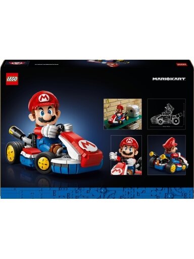 LEGO® Super Mario Mario Kart™ 72037, 1972 pcs