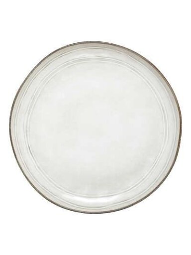 Lėkštė SECRET DE GOURMET 173540A, dramblio kaulo, 265 mm