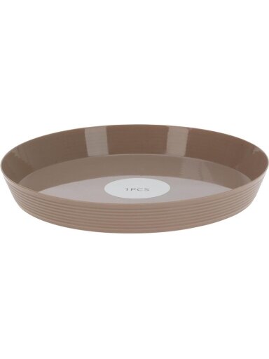 Lėkštutė 178000770, 24.2 cm, plastikas