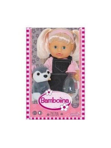 Lėlė Bambolina Nena BD131, 36 cm