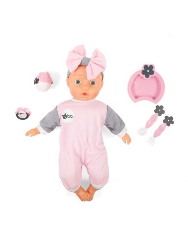 Lėlė - kūdikis Bo Anna BD1374ML, 40 cm