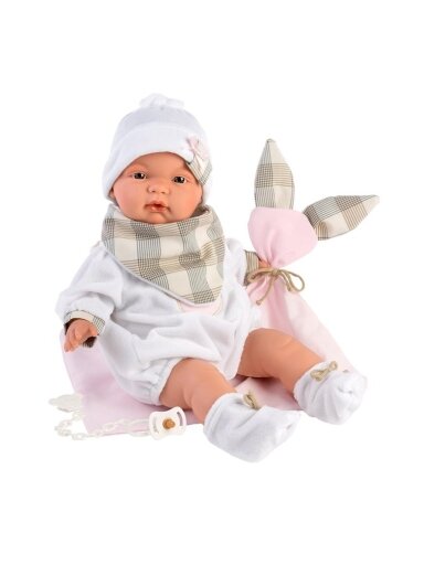 Lėlė kūdikis LLORENS 38944, 38 cm