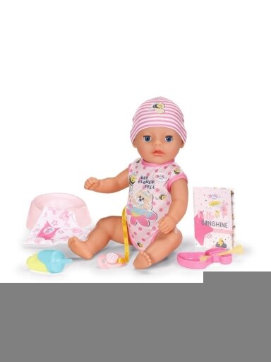 Lėlė - kūdikis su priedais Zapf Creation Baby Born Lena