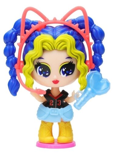 LĖLĖ MINI K-POP DIVA SQUAD 5CM