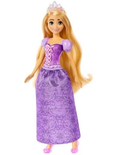 Lėlė - pasakos personažas Mattel Disney Princess Rapunzel