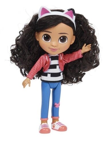 Lėlė Spin Master Gabbys Dollhouse Gabby Girl 6060430, 20 cm