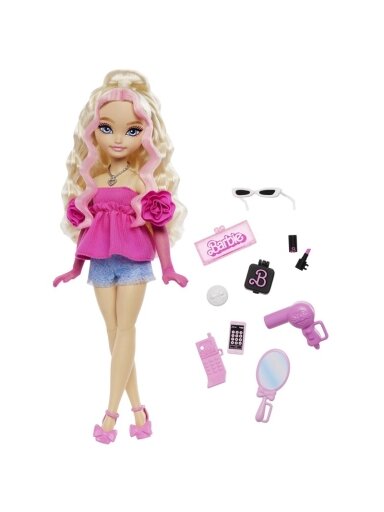 Lėlė su priedais Barbie Dream Besties HYC21, 32.5 cm