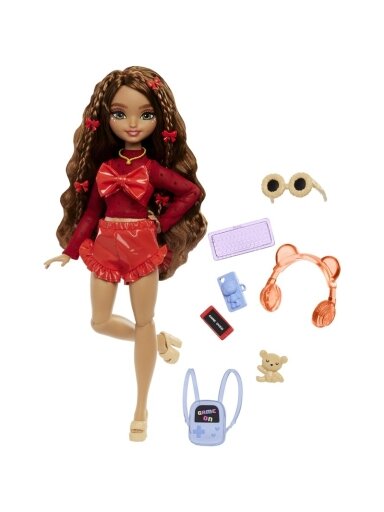 Lėlė su priedais Barbie Dream Besties HYC23, 32.5 cm