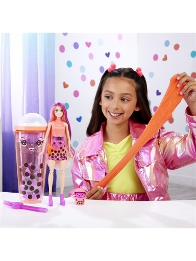 Lėlė su priedais Barbie Pop Reveal HTJ18, 32.5 cm