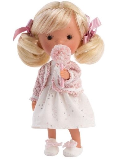 Lėlė - vaikas Llorens Miss Lili Queen 52602, 26 cm