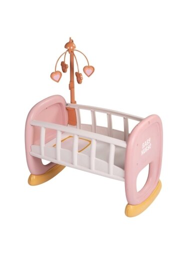 Lėlių lovytė Smoby Baby Nurse