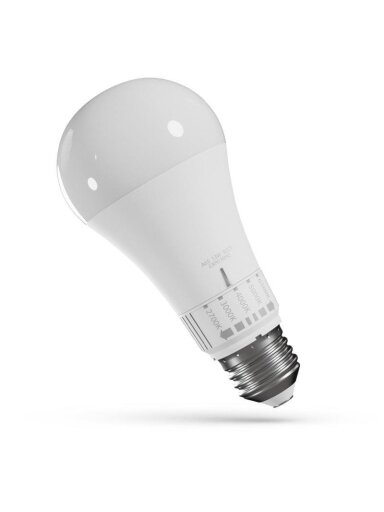 LEMP LED E-27 230V 13W 5CCT SPECTRUM