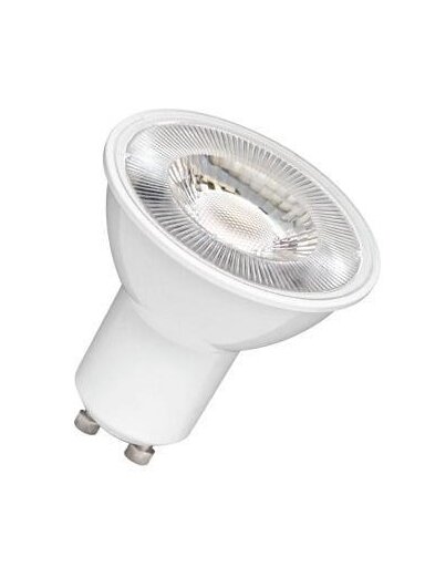 LEMP LED GU10PAR16 6.9W 575LM 2700K 3VNT