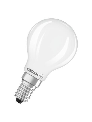 LEMP LED P45 3.4W E14 4000K 470LM MAT