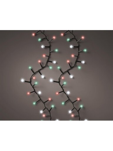 Lempučių girlianda Cherry Lights, 495565, 11 m, 500 LED Lempučių girlianda Cherry Lights, 495565, 11 m, 500 LED