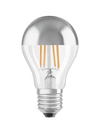 LEMPUTĖ LED A60 E27 6.5W 827 650LM SID
