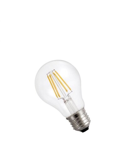 LEMPUTĖ LED E27 A60 11W 4000K 1550LM FL