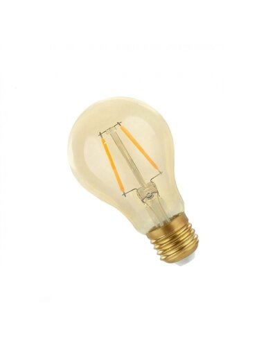 LEMPUTĖ LED E27 A60 5W 2400K 510LM AMB LEMPUTĖ LED E27 A60 5W 2400K 510LM AMB