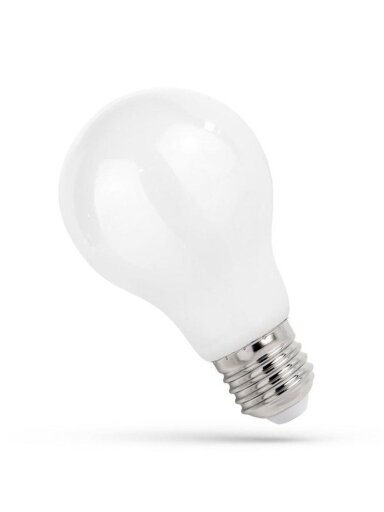 LEMPUTĖ LED E27 A60 8.5W 2700K 950LM FR