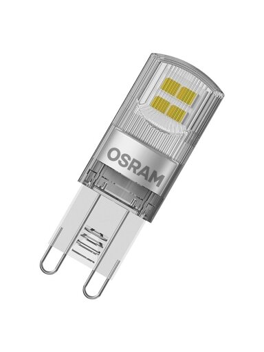 LEMPUTĖ LED G9 1.9W 870 200LM 5VNT