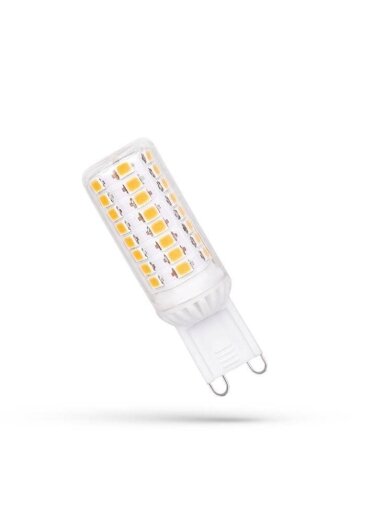 LEMPUTĖ LED G9 4.5W 830 510LM