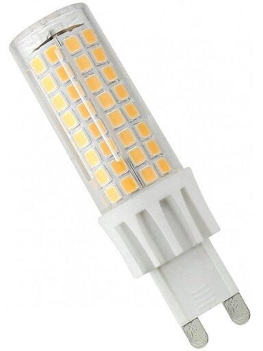 LEMPUTĖ LED G9 7W 830 770LM