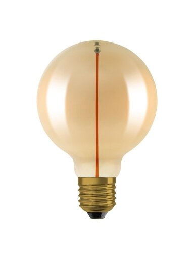 LEMPUTĖ LED G95 E27 2.2W 827 120LM AMB MAG