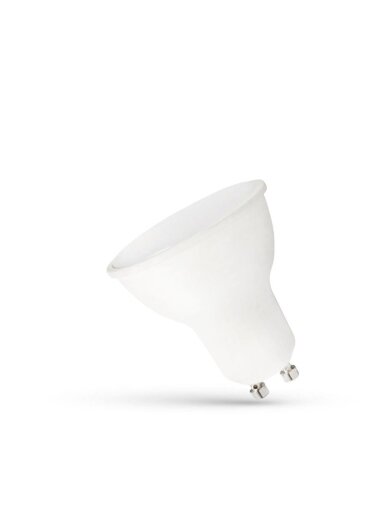 LEMPUTĖ LED GU10 6W 390LM 3000K 120° DM