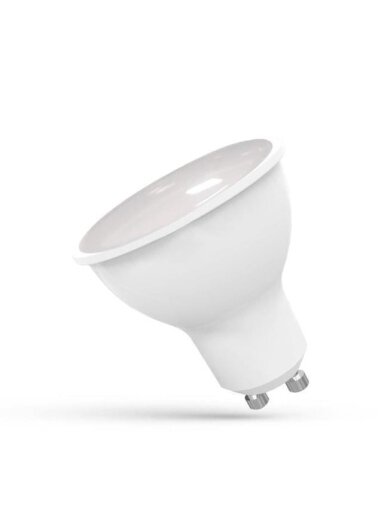 Lemputė LED Spectrum GU10, 6W, 360lm, 4000K, DIM