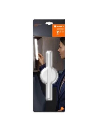 Lemputė Ledvance Integruota LED, šaltai balta, 2 W, 75 lm